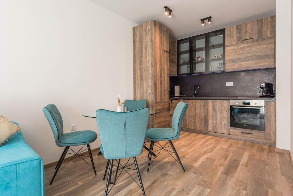 Apartment Azur Deluxe Saints Constantine and Helena